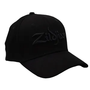 ZILDJIAN Casquette "Stretch Fit" Noire M/L