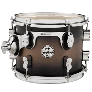 PDP Concept Maple Batterie 22"/7pcs Satin Charcoal Burst