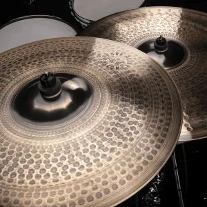 MEINL Pure Alloy Custom 17" Medium Thin Crash