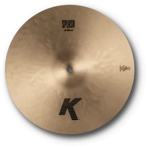 ZILDJIAN K 12" Splash