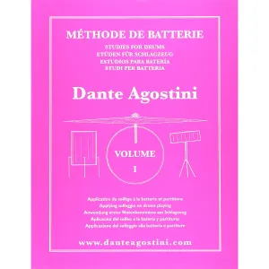 Methode Agostini Methode Volume 01