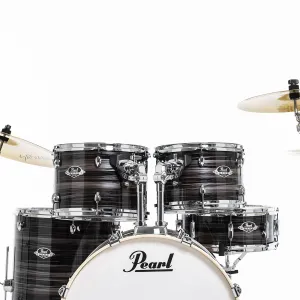 PEARL Export Standard 22"/5pcs Metallic Amethyst Twist