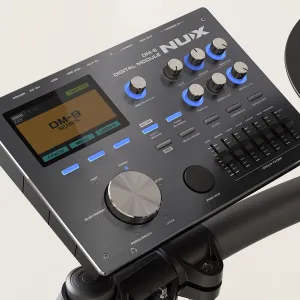 NUX DM-8 Batterie Électronique Full Pack