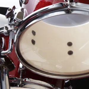 TAMA Imperialstar Batterie 20"/5pcs Burnt Red Mist