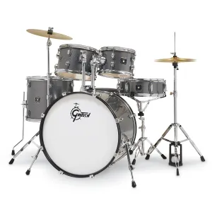 GRETSCH Renegade Batterie 22"/5pcs Grey Sparkle