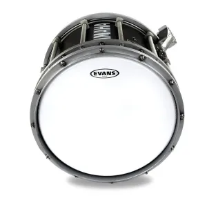 EVANS Marching Hybrid 14" White