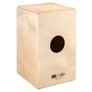 MEINL AETLBF Cajon Artisan Edition Tango Blue Fade 