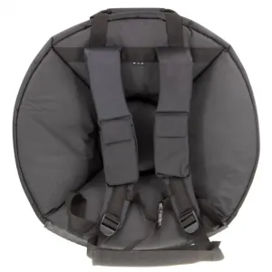 Housse Handpan Roots 22" - Deluxe - Sac A Dos - 55Cm