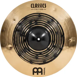 MEINL Classics Custom Dual 19" Crash