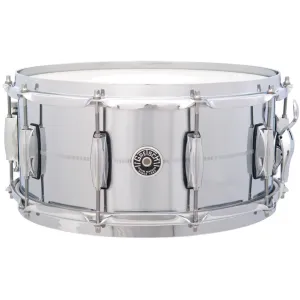 GRETSCH Brooklyn Caisse Claire 14"x 6,5" Laiton
