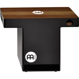 MEINL PTOPCAJ2WN Cajon Slaptop Walnut 