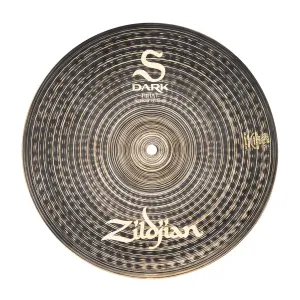 ZILDJIAN S 14" Dark Hi-hat