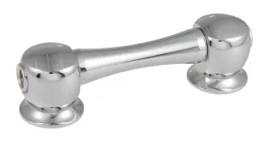 Coquille Spare Drum Tube Lug - Double Tirant - 51Mm