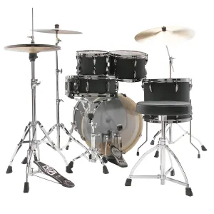 TAMA Imperialstar Batterie 20"/5pcs Blacked Out Wrap