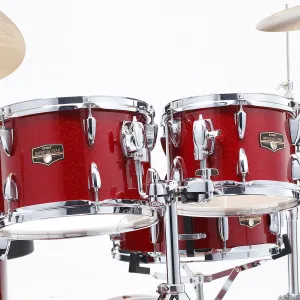 TAMA Imperialstar Batterie 18"/5pcs Burnt Red Mist