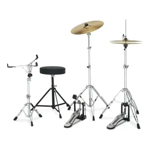 GRETSCH Renegade Batterie 22"/5pcs Black Mist