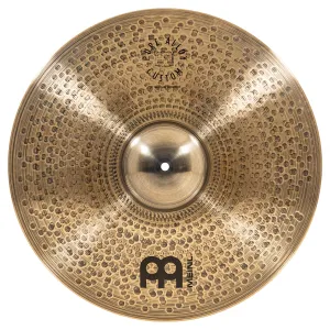 MEINL Pure Alloy Custom  MEINL Pure Alloy Custom Complete Pack 3pcs