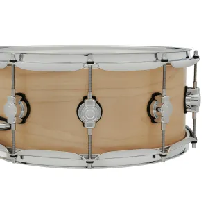 DW Design Caisse Claire 14"x 6.5" Natural Satin