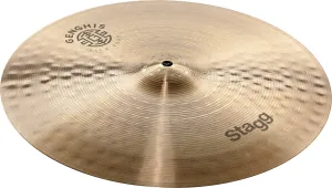 STAGG Genghis 16" Medium Crash