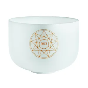 Bol Meinl Sonic Energy Solfeggio Crystal 10" - 481.5 Hz