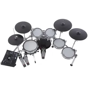 ROLAND TD716 Batterie V-Drums Full Pack