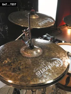 BOSPHORUS Master Vintage 20" Ride