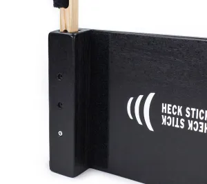 Heck Stick Schlagwerk