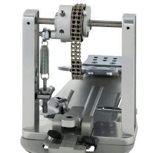 DW CPMCD Pedale Grosse Caisse Simple MFG Chain Drive 