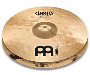 MEINL Classics Custom 14" Extreme Metal Hit-hat