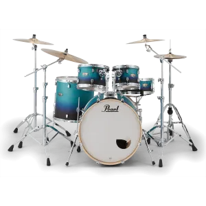 PEARL Decade Maple Batterie 22"/5pcs Azure Daybreak