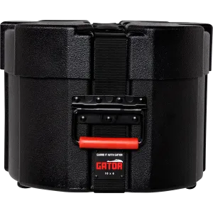 GATOR Étui Tom 10 X 08