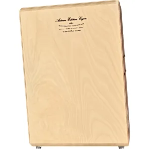 MEINL AECLWN Cajon Artisan Edition Cantina Walnut 