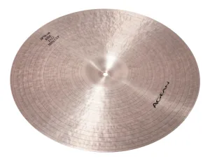 AGEAN Special Jazz 20" Mini Cup Ride