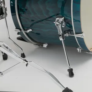 TAMA Superstar Classic Batterie 22"/7pcs Gloss Sapphire Lacebark Pine