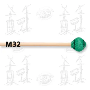 VIC FIRTH M32 Mailloche Terry GibbsMedium Hard