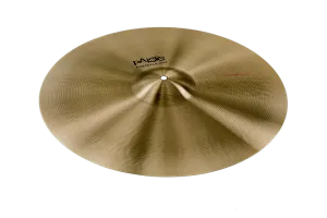 PAISTE Formula 602 16" Thin Paper Crash