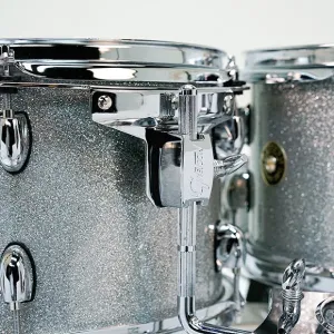 GRETSCH Catalina Maple Batterie 22"/7pcs Silver Sparkle
