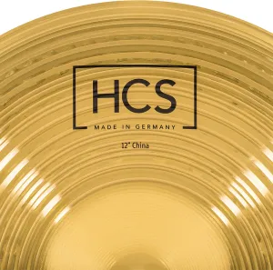 MEINL HCS 12" China