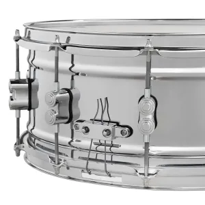 PDP Concept Series Caisse Claire 14"x 6.5" Stainless Steel 1mm