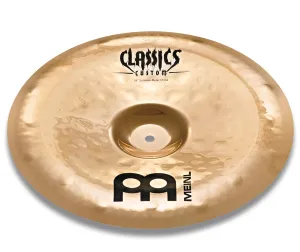 MEINL Classics Custom 18" Extreme Metal China