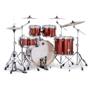 MAPEX Mars Birch Batterie 20"/5pcs Blood Orange Sparkle
