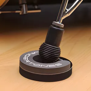 Caoutchouc Cympad Isolant Undertone GC - Pics (X2) + Pedale (X1)