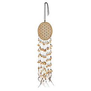 Chime Meinl Sonic Energy Flower Of Life Kenari Chimes- Large