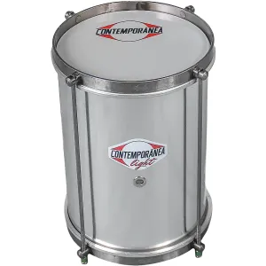 Repinique Contemporanea 08" X 30Cm - 4 Tirants - Light