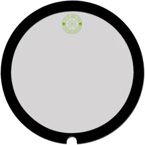 Big Fat Snare Drum 14" Green Monster