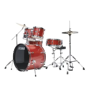 TAMA Stagestar Batterie 22"/5pcs Candy Red Sparkle