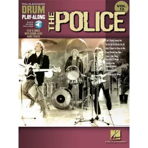 Methode Drum Play-Along - The Police