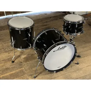 LALITE Lela Batterie 22"/3pcs Black Piano Gloss