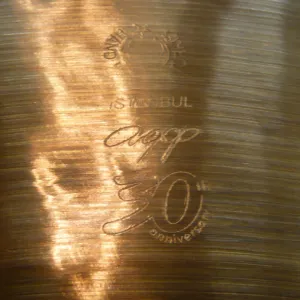 ISTANBUL 30th Anniversary 15" Hit-hat