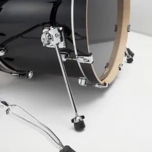 TAMA Starclassic Performer Batterie 22"/5pcs Piano Black, No Mount